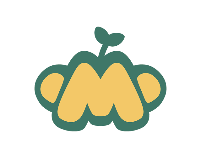 Moss Monkey logo