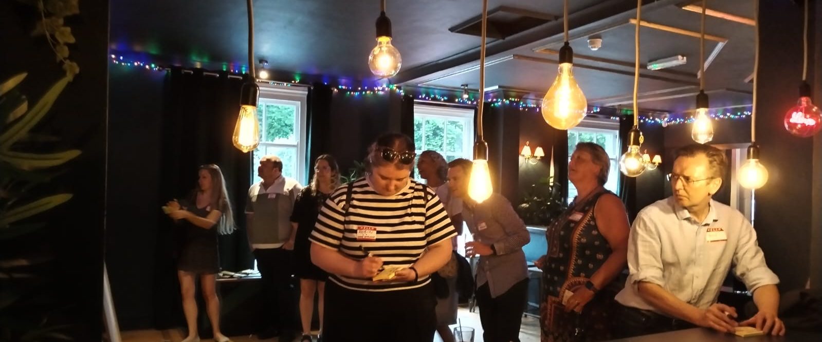 Summer party at Akcela