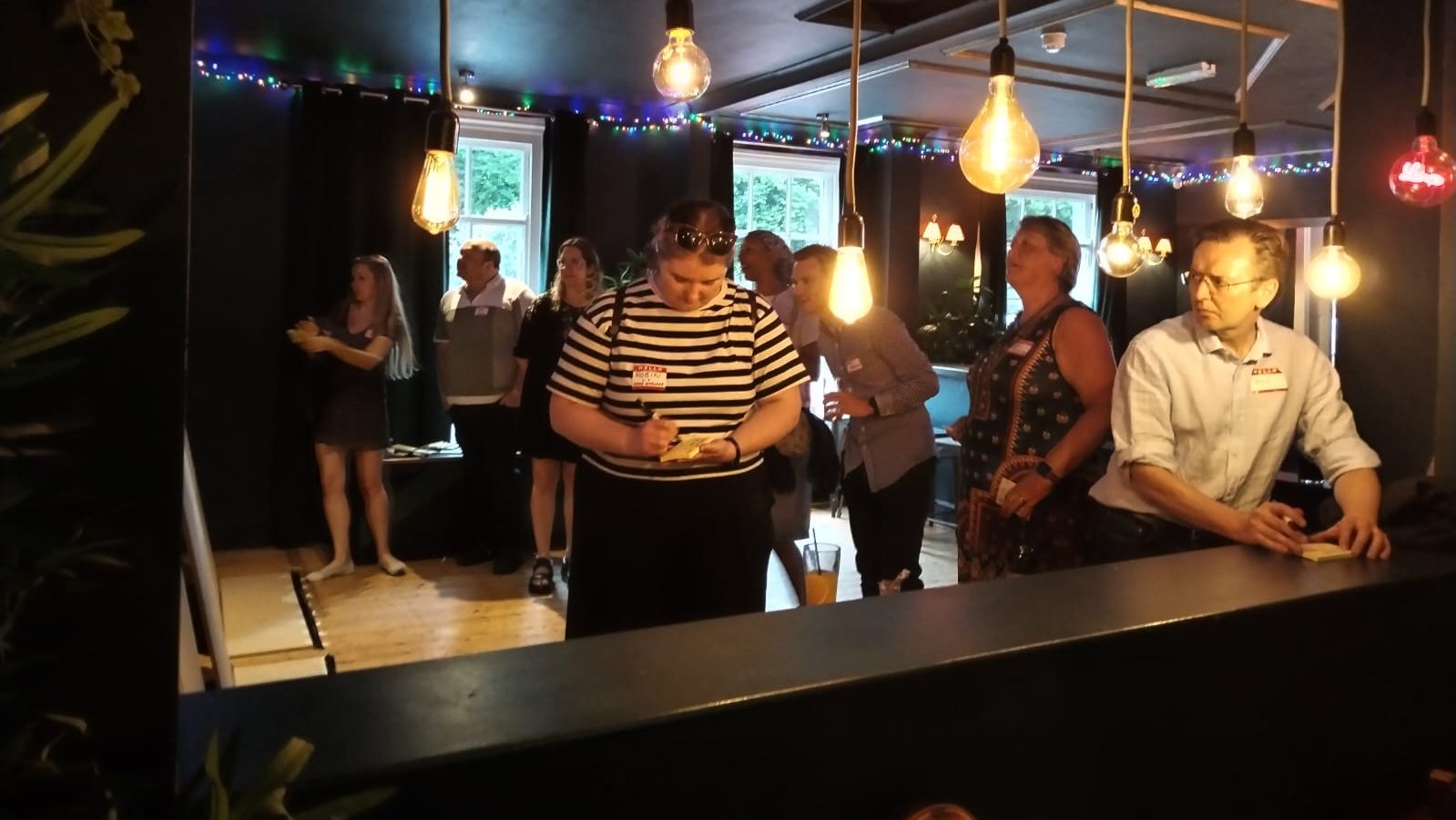 Community event at Akcela