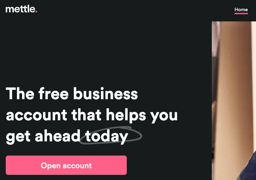 Mettle – Small Business Banking Mettle - Small Business Banking