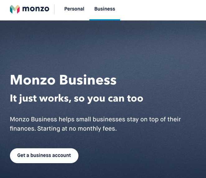 Monzo – Small Business Banking Monzo - Small Business Banking